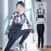 ladies comfy yoga suit