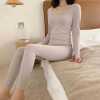 ladies stretchy thermal underwear