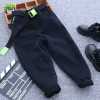kiddies warm jeans pants