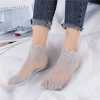 5pieces ladies sexy lace socks