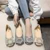 ladies autumn summer flat shoes