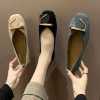 casual flat shoes women