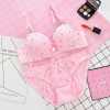 ladies soft cotton underwear set