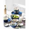 exquisite luxury tableware set