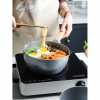 sheli Japanese silver noodles pan