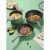 4pcs anti-stick luxury cookware