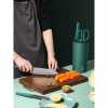 luxury 5pcs complete knife set