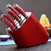 304stainless steel kitchen knife set