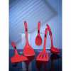food grade silicone spatula set