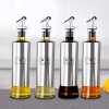 luxury liquid seasoning bottle set
