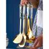 amoy stainless steel spatula set