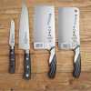 4pcs stainless steel knife combo