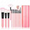 12 piece professional make-up brush set