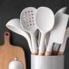 10 pieces high temperature resistance spatula set