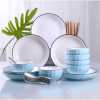 Japanese ceramic household tableware