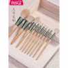 msq 10pieces high-enf makeup brush set