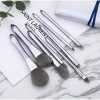 10pieces inns professional makeup brush set
