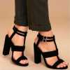 inns retro block heels