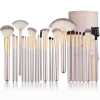 24pieces professional cosmetic make-up brush set