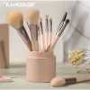 rancolor makeup tube 10pieces exquisite fur makeup brush set