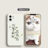 iphone 7-11pro silicone protective anti-fall cover