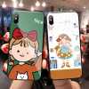 cartoon 3d iPhone 6-11pro max pouch
