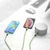 3in1 original type-c iPhone android charging cable