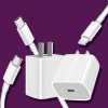 18W PD iPhone original charger