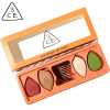 3CE beauty makeup puff sponge with holder