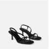 zara classic women heels