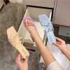 retro ladies summer autumn heels