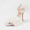 floral banquet 10cm heels