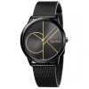 Calvin Klein K3M214X1 series couples wrist watch
