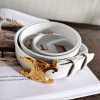Ms Celine fashion celebrity belt