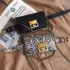 female detachable retro belt