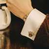 luxury coronet cufflinks
