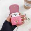 cc leather airpods protection pouch