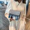 korean trendy tassel fashion bag