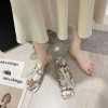 lies summer evening slippers