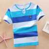 new soft cotton kids polo shirt