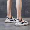 ladies trendy mesh sport shoes