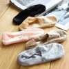 5pcs soft mesh lace socks