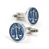 trendy men business cufflinks
