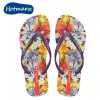 hotmarzz flower print flops