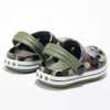 kiddies camouflage summer sandals