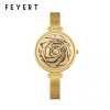feyert niche rose ladies quartz watch