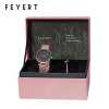 feyert french niche ultra-thin quartz watch