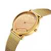 feyert mesh strap female watch