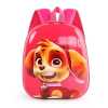 2 to 5 years kiddies waterproof 3d bag