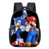 Dr Mario 3d kiddies school bag